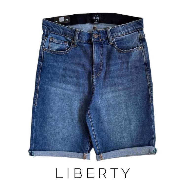 Bermuda Denim Short