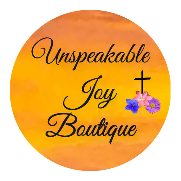 Unspeakable Joy Boutique